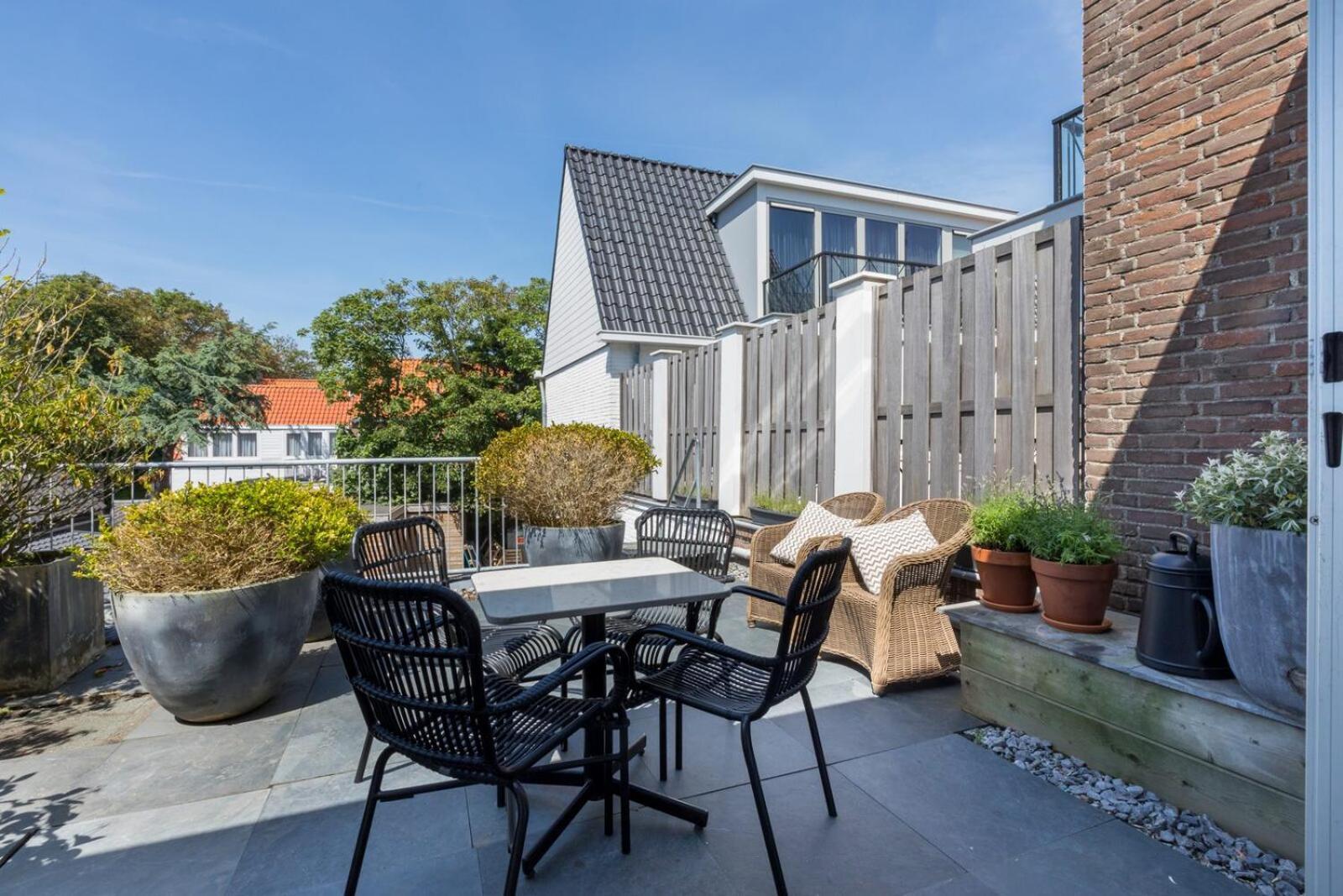 Luxe Appartement - Ooststraat 7 | Domburg "Ijsvogel" Exterior foto